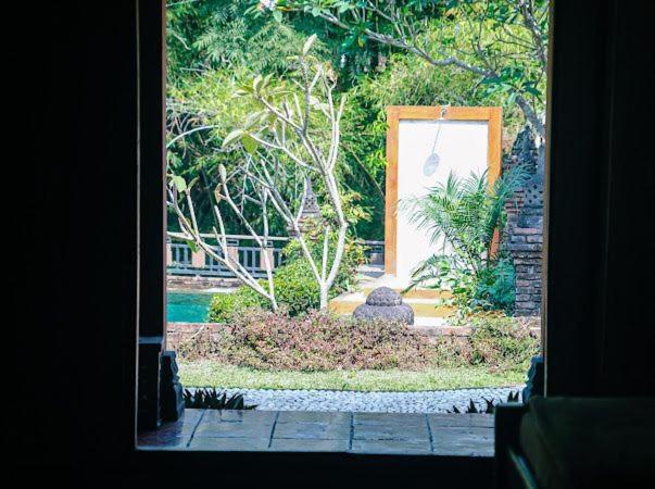 Rumah Dharma 2 Riverside Hotel มาเกอลัง ภายนอก รูปภาพ